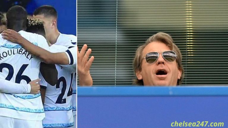 Another £120,000k a-week Chelsea star tells Boehly he wants to leave Stamford Bridge – report