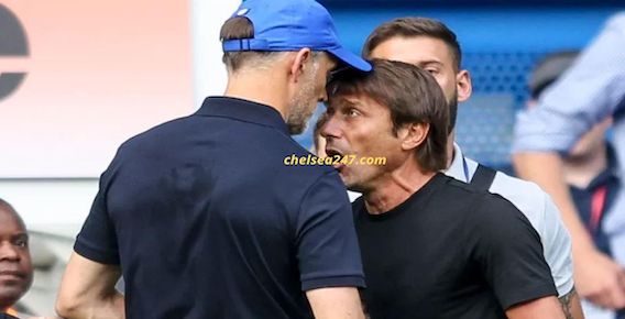 BREAKING: FA makes crucial decision on Conte and Tuchel after Chelsea vs Tottenham clash