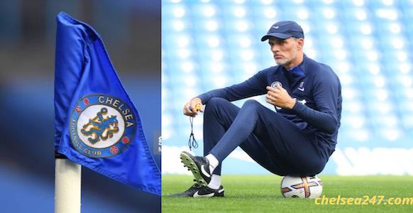 ”Tuchel likes him Alot” “he’s an attacking-minded player” – Agent confirms Chelsea keen on signing €65m Serbian international before deadline