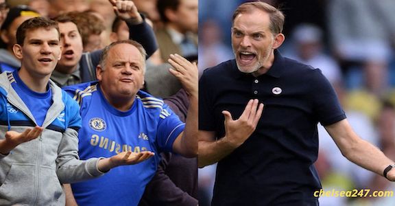 “A lazy brats” “He should start OnlyFans work” “Why will Tuchel start him” – Chelsea fans slams 26-year-old for ‘poor’ performance in 3-0 Leeds defeat