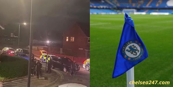Awful, Chelsea top target got robbed, beaten and threatened in his home – report