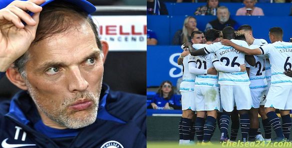 Tuchel reveals major challenges on 5 Chelsea players after Everton clash