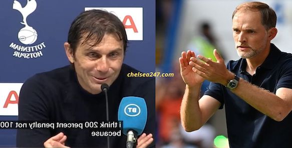 What I will do when next I meet Tuchel – Conte finally reveals