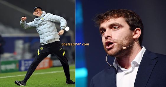 Flying to London tonight for his medical – Fabrizio Romano confirms player to complete his Chelsea move this week