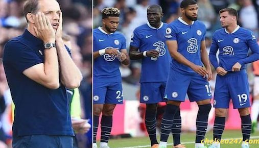 ‘It started yesterday’ – Tuchel finally reveals who to blame for shocking 3-0 defeat to Leeds United