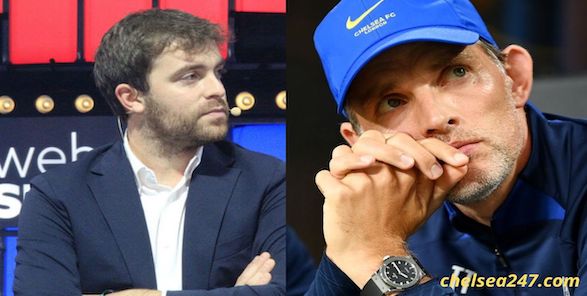 Tuchel really rates him highly – Fabrizio Romano speaks on €70m player