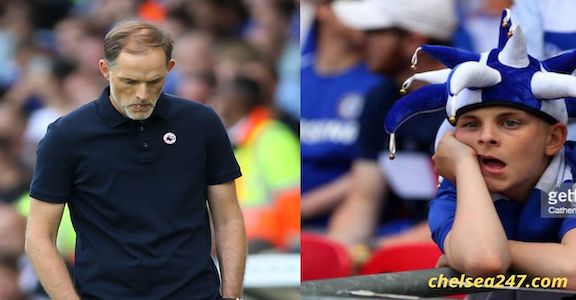 ‘He’s useless since the season started’ ‘drop him the next game’ ‘consistently poor’ – Chelsea fans begs Tuchel to drop £150,000k a-week Chelsea star against  Leicester