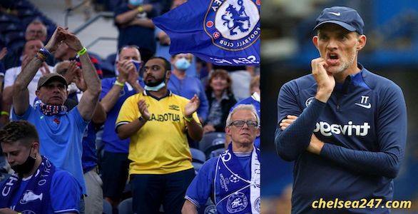 “I can’t defend him anymore” “I’ve had enough of him” “time to go“ – Chelsea fans rips 23-year-old star apart after win over Leicester