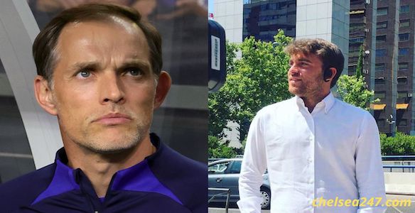 ‘Personal terms agreed since August’ ‘Important meeting today’ – Fabrizio Romano confirms Chelsea set to land Tuchel’s priority target