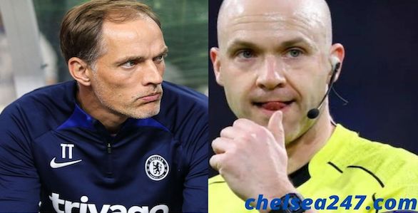 Tuchel sends quick warning message to Anthony Taylor and referee team ahead of Chelsea vs Tottenham clash