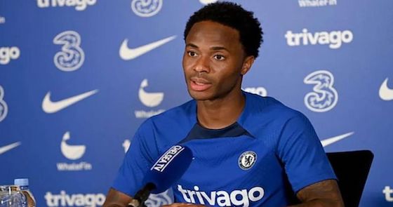 Why I can’t accept this – Raheem Sterling finally reveals