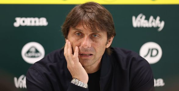 He’s not ready to face Chelsea – Conte rules out new signing ahead of Chelsea clash