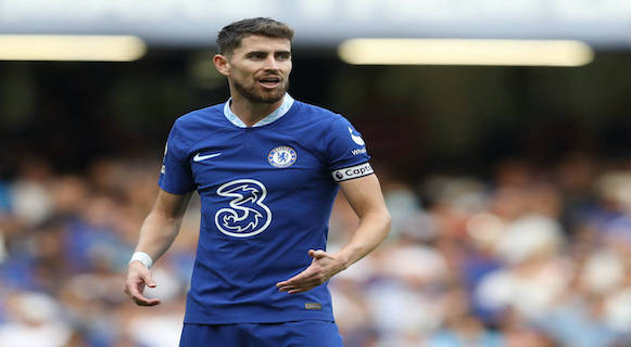 For the first 15 or 20 minutes.. – Jorginho finally reveals who to blame for Chelsea 3-0 defeat to Leeds United