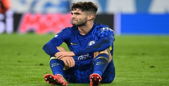 REVEALED: See what Pulisic’s father did after Chelsea 3-0 defeat to Leeds United (Images)