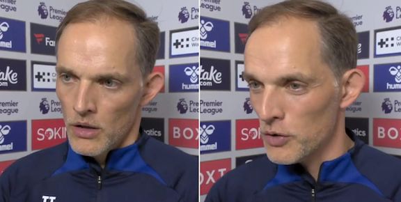 Tuchel confirms player will leave club as Blues plans shock move for No.9 England international