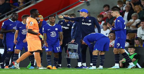 ‘It happened against Leeds’ – Tuchel finally reveals what pains him the most in Southampton defeat