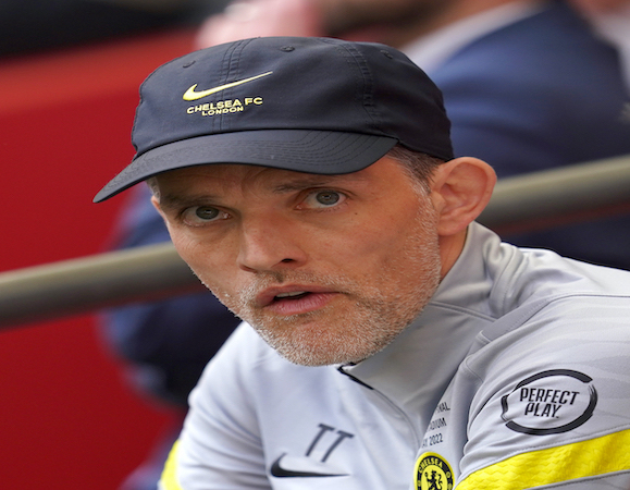 Why No-one here wants to wear this ‘cursed’ shirt at Chelsea – Tuchel reveals