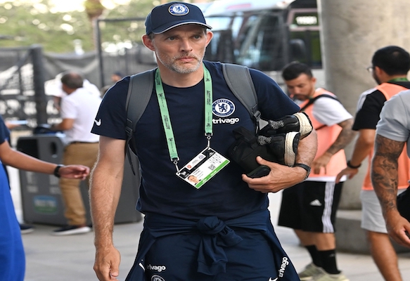 Free signing to happen? Tuchel told £200k-a-week Chelsea target ‘will leave’ Club