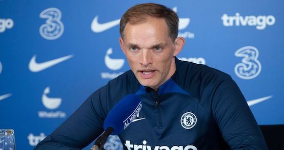 I want his 79 goals at Chelsea – Tuchel speaks on next Chelsea target