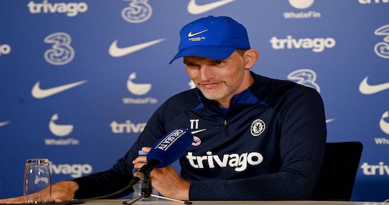 Tuchel confirms two Chelsea players are out of Tottenham clash