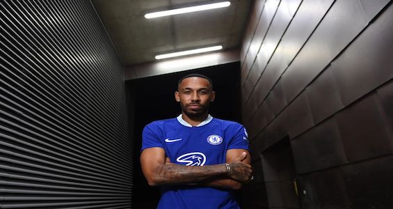 BREAKING: Chelsea sign Aubameyang from Barcelona as Defender pens seven year deal with Chelsea