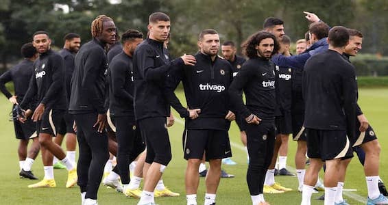 Graham Potter confirms 2 Chelsea stars will miss Salzburg clash as Potter faces new injury decision