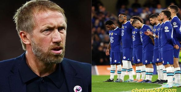 “No emotions, no pressure” – Chelsea star sends clear message to Graham Potter ahead of Crystal Palace clash