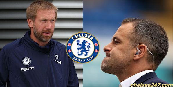 Joe Cole tells Graham Potter why Chelsea must sign €150million Bundesliga star