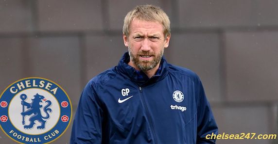 New Chelsea sporting director and Graham Potter makes changes ahead of  Crystal Palace clash