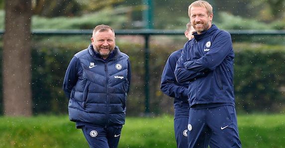 The Three front-man Graham Potter set to use against Crystal Palace finally revealed!