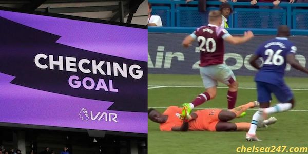 BREAKING: Premier League set to make this huge VAR decision after Chelsea vs West Ham incident