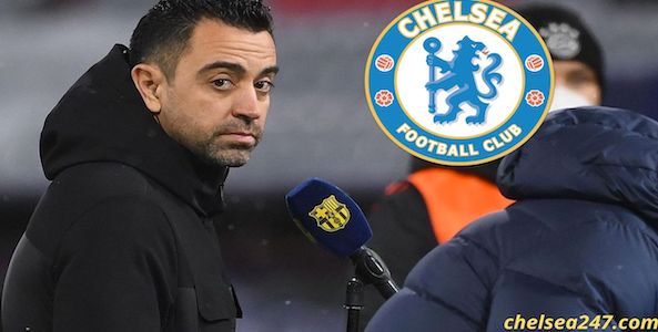 I regrets doing this transfer with Chelsea –  Barcelona coach Xavi finally reveals