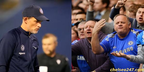 “Bench him forever” “or We will end up playing Conference league” – Fans wants 23-years-old Chelsea star out of Club in January after Dinamo loss