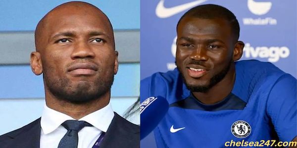 Koulibaly reveals Didier Drogba’s secret message as Chelsea held negotiations with €65m-rated Serie A centre-back