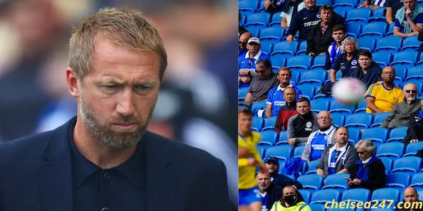 ‘You’re a liar’, ‘It’s like cheating on your wife with this young model’ – Brighton fans reacted to latest Potter’s farewell message