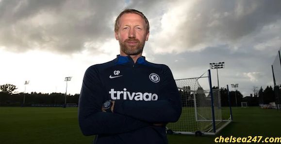 Graham Potter: This is the type of team I want to build with the Chelsea players