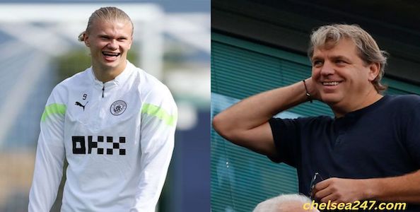 Todd Boehly aims for Haaland transfer repeat as Chelsea reach agreement with key target