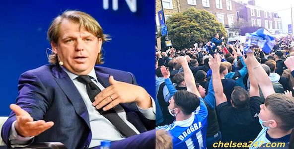 ‘What a name’ ‘Fans will love this new name instead’ – Chelsea fans reacted to latest Todd Boehly possible Chelsea renaming club
