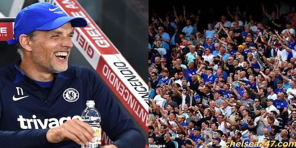 “Get him in” “ he’s the right man for the job” – Chelsea fans calls for Tuchel to accept possible coaching job