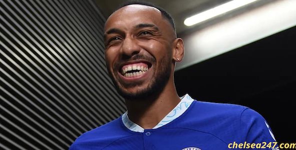 Confirmed: Another player leaves Chelsea after Aubameyang’s arrival