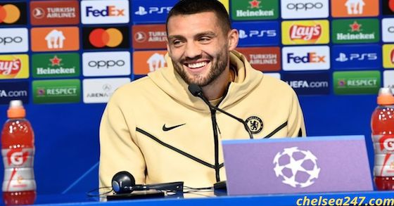 ‘I hope we can play together at Chelsea’ – Kovacic finally speaks on £90m Chelsea transfer target 