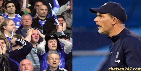 ‘CONGRATULATION’ ‘Won the award of worst player of all time at Chelsea’ – Fans blasts £100,000k a-week Chelsea star poor display in defeat to Dinamo Zagreb