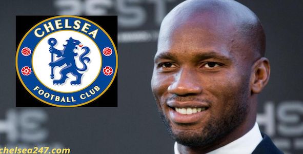 “We spoke about it years ago” –  Didier Drogba sends massive message to latest Chelsea new signing 