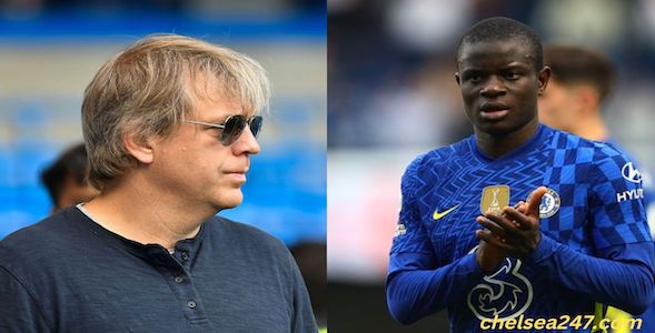 Todd Boehly makes huge transfer decision after N’Golo Kante rejects new Chelsea contract