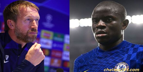 £203m duo ‘on the radar’ to replace Kante at Stamford Bridge