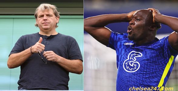 Chelsea to swap Lukaku with £100m striker as Man City interested in €150million Chelsea transfer target 
