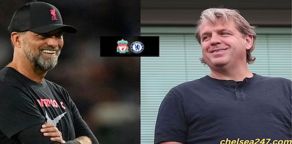 Chelsea copy Liverpool transfer trick as Todd Boehly makes move to sign £30m wonderkid