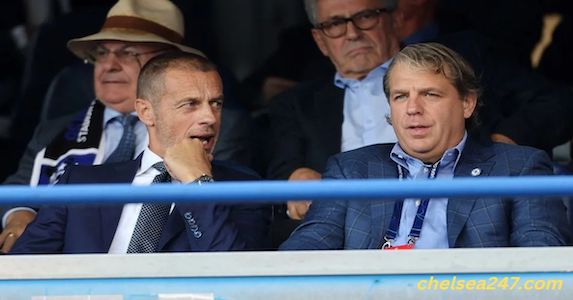 Todd Boehly has set new deadline to hire sporting director with ‘Talks’ underway with Bundesliga Chief