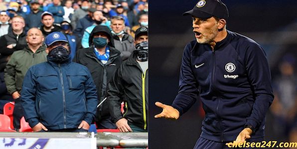 ‘He would have come up with a late goal for Tuchel’ —  Chelsea fan reveals former Chelsea star could have save Tuchel against Dinamo