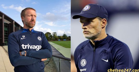 As Thomas Tuchel couldn’t solve it Graham Potter set to resolve this Chelsea’s own Neymar problem